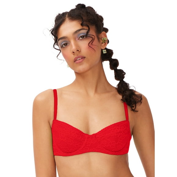 Parade Women's Lace Balconette, Sizes S to 3XL
