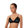 thumbnail image 1 of Parade Women's Mesh Lace Triangle Bralette, Sizes XS to 3XL, 1 of 6