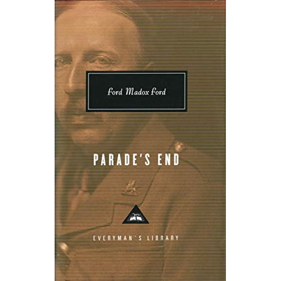 Parade's End Ford Madox Ford (Hardcover)