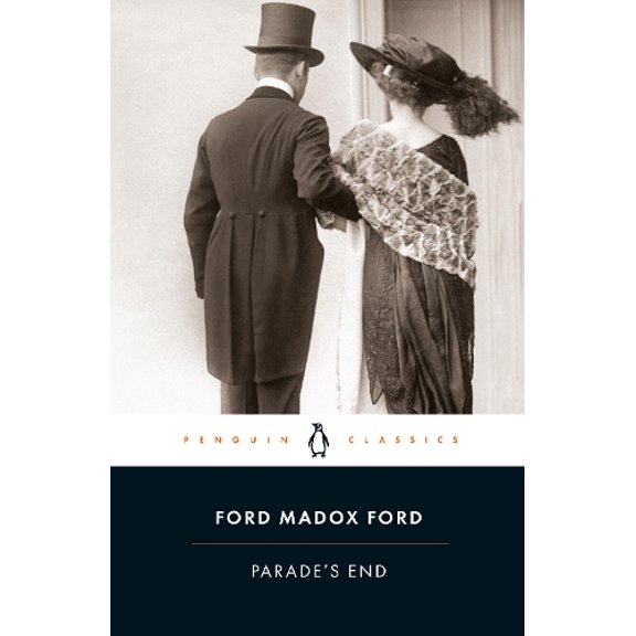 Ford Madox Ford Parade's End (Paperback)