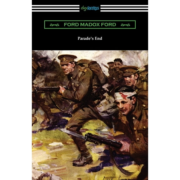 Parade's End, (Paperback)
