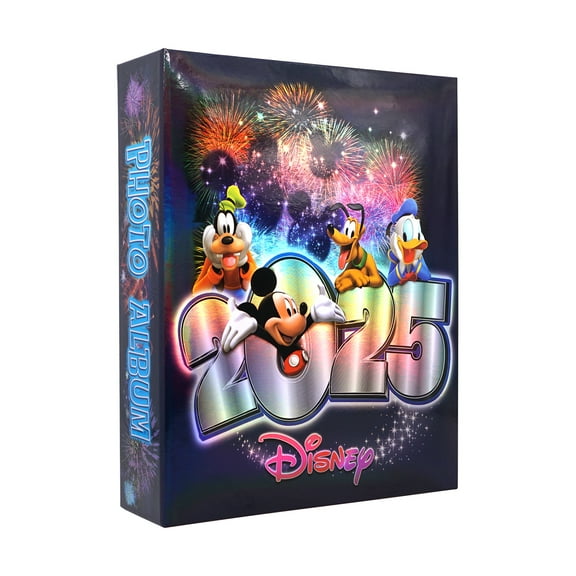 Paradies Gifts Dated Gang 4" x 6" Photo Album