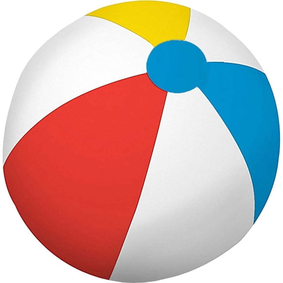 Paradies Inflatable Beach Ball