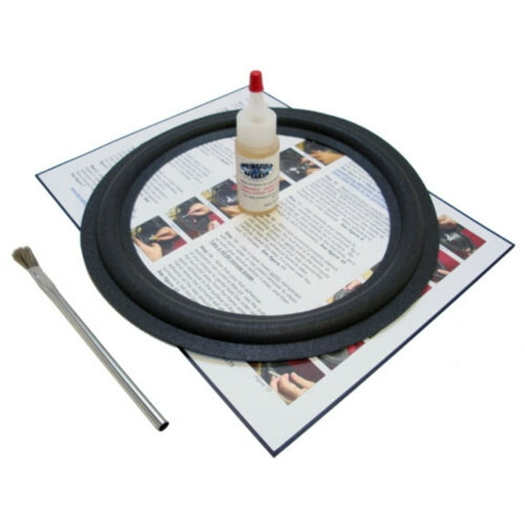 Paradigm 10" Single Subwoofer Foam Surround Repair Kit - 1A10