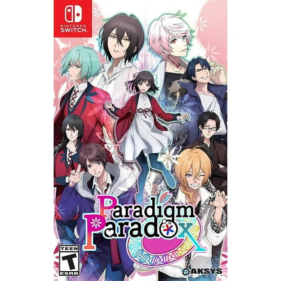 Paradigm Paradox (Nintendo Switch)