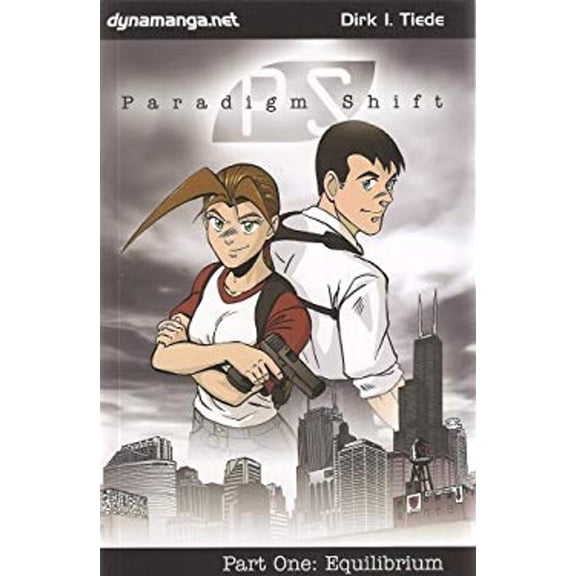 Pre-Owned Paradigm Shift - Part One : Equilibrium (2nd Ed. ) (Paperback) 9780978971717