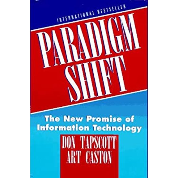 Pre-Owned Paradigm Shift (Hardcover) 0070628572 9780070628571
