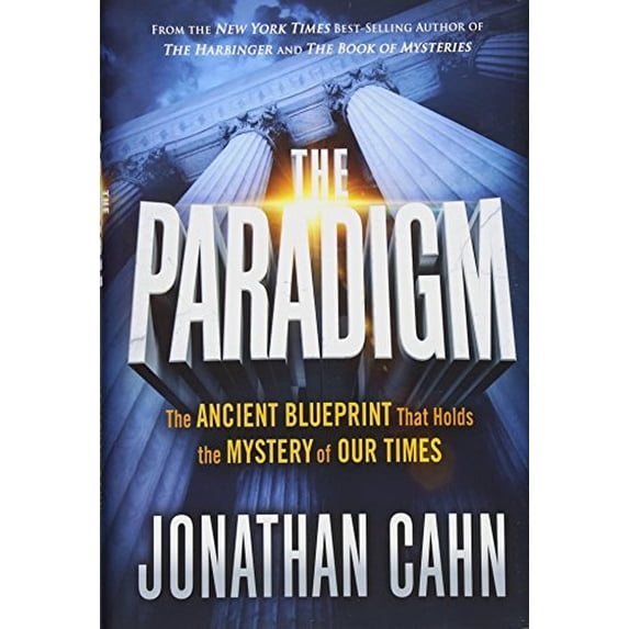 Pre-Owned The Paradigm: The Ancient Blueprint That Holds the Mystery of Our Times (Hardcover) 1629994766 9781629994765