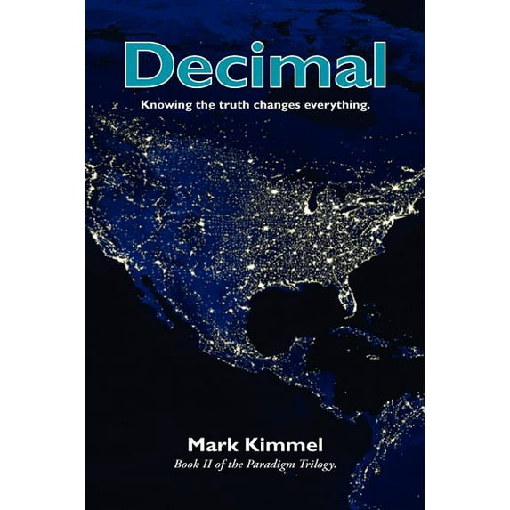 Paradigm Trilogy Decimal, Book 2, (Paperback)
