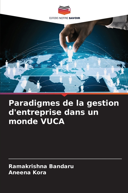 Paradigmes de la gestion d'entreprise dans un monde VUCA, (Paperback)