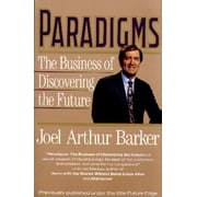 JOEL A BARKER Paradigms (Paperback)