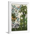 thumbnail image 1 of Paradis Chinoiserie II, Animals Botanical Framed Art Print Wall Art by Naomi McCavitt Sold by Art.Com, 1 of 6