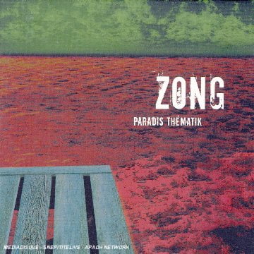Paradis Thematik [Audio CD]