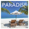 Paradise 2024 Mini Monthly Wall Calendar 7 x 7 Wall Calendars