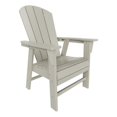 thumbnail image 1 of Paradise Adirondack Casual Patio Dining Chair, 1 of 9