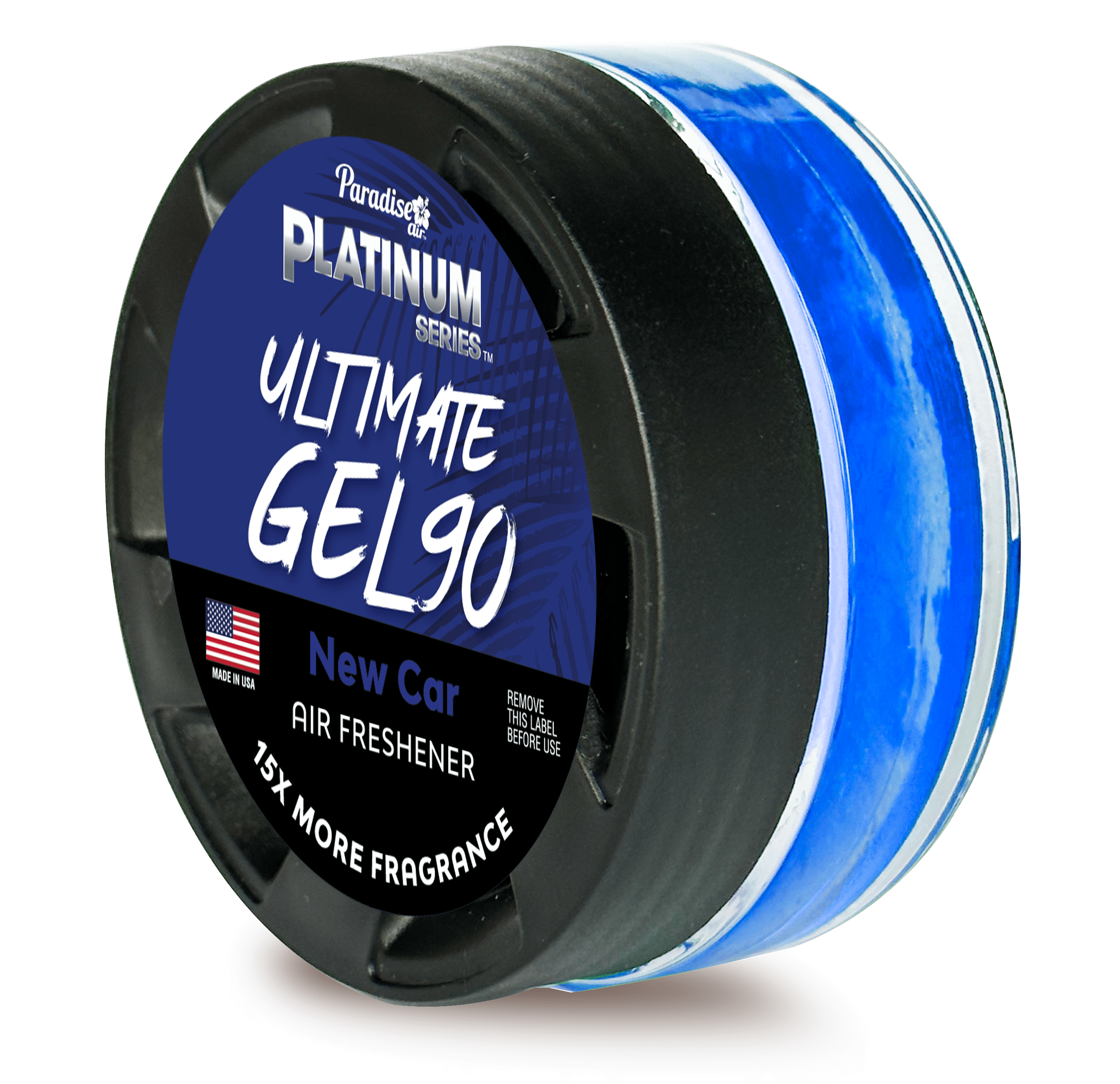 Paradise Air Platinum Series Ultimate Gel 90 Air Freshener for use