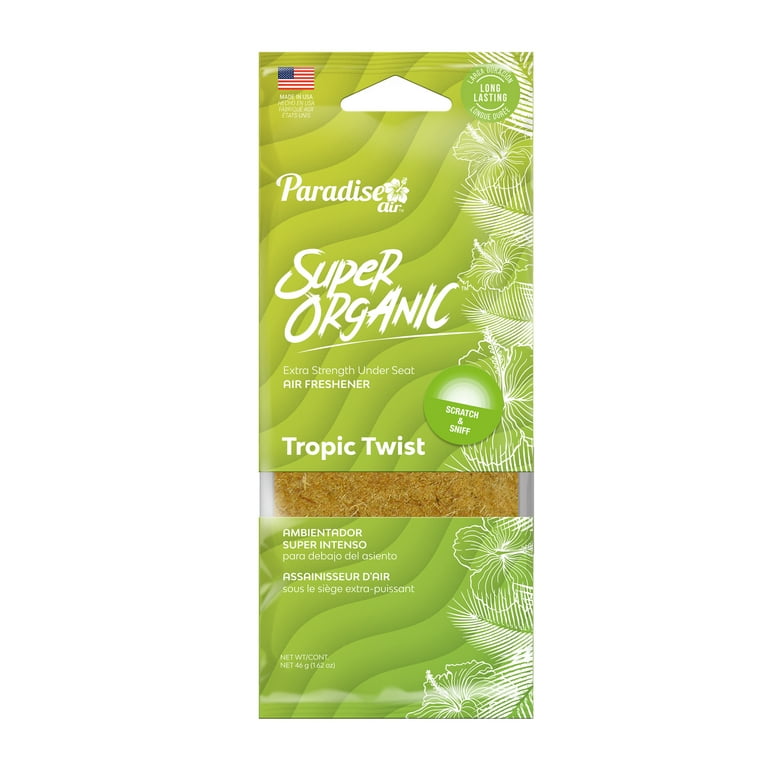 メロハー,AOR◆TRW/S OF PARADISE Paradise Air Super Organic Extra Strength Air Freshener, Under the