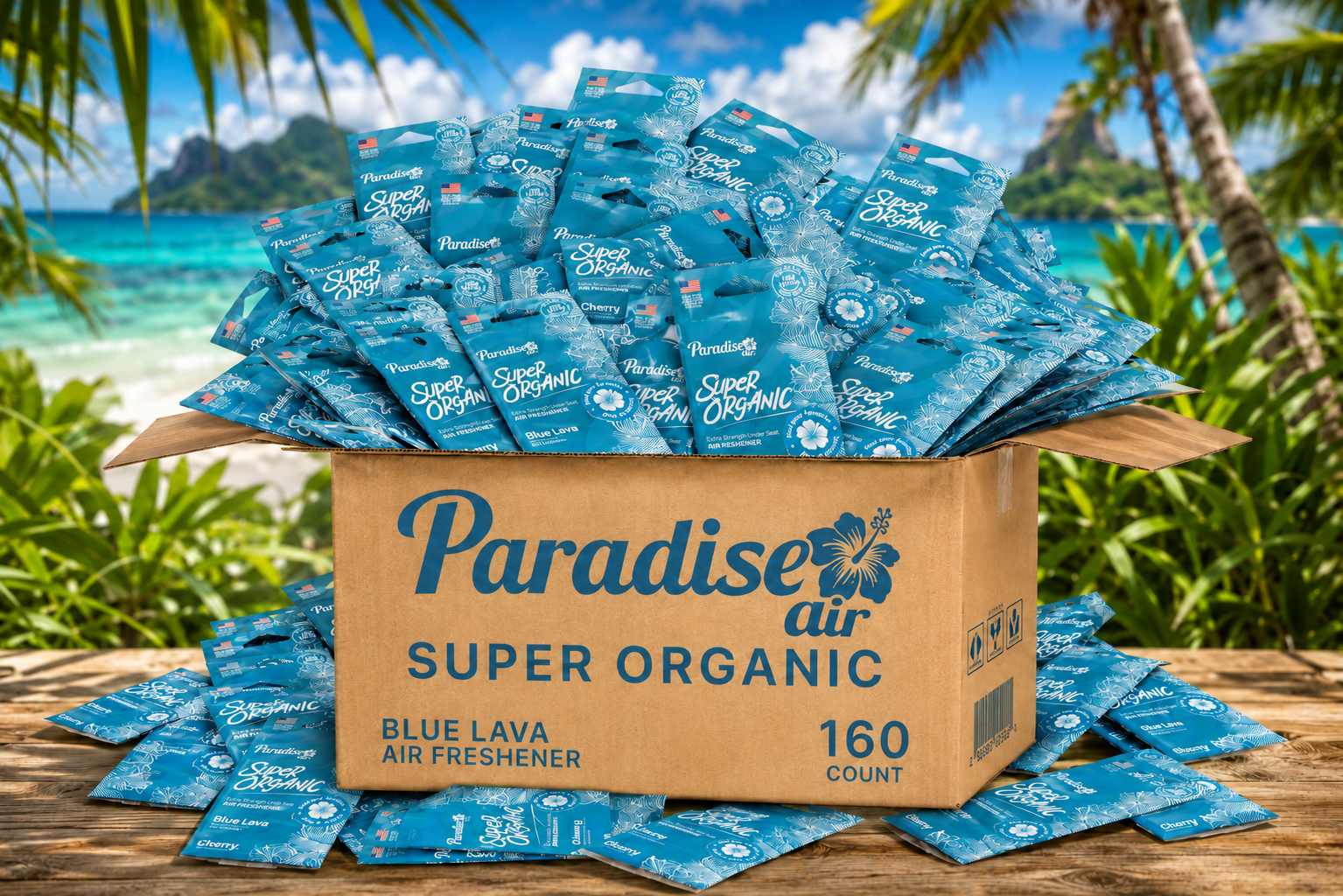 PARADISE AIR FRESH - Walmart.com