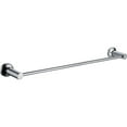 thumbnail image 1 of Paradise Bathworks 66226 Nirvana Single Towel Bar - 24 in. - Polished, 1 of 2