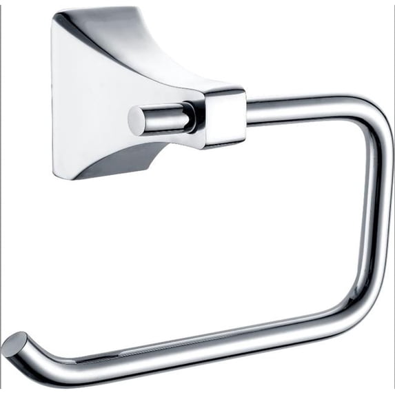 Shangri-La - Paper Holder - Chrome