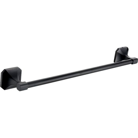 Paradise Bathworks Valhalla Single Towel Bar - 18 in. - Oil Rubbed Bronze
