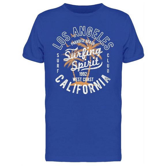 Paradise Beach T-Shirt Men -Image by Shutterstock, Male Small