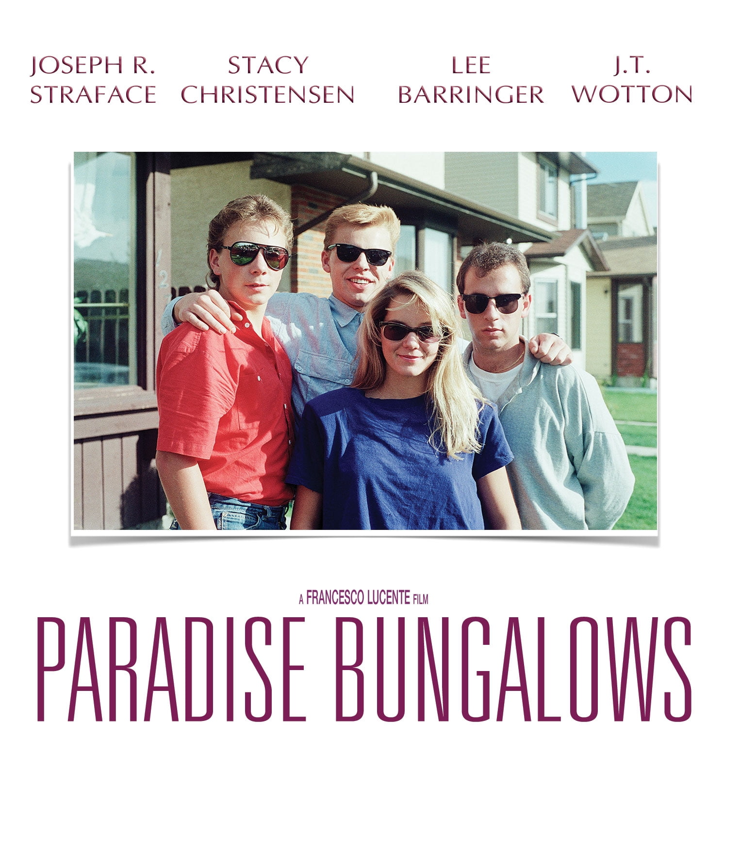 Paradise Bungalows: Remastered Collector's Edition (Blu-ray)