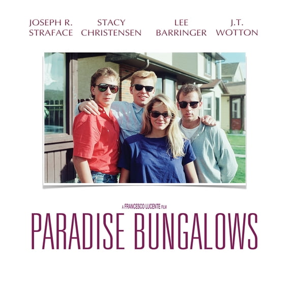 Paradise Bungalows: Remastered Collector's Edition (Blu-ray)