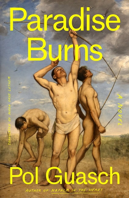 Paradise Burns, (Paperback)
