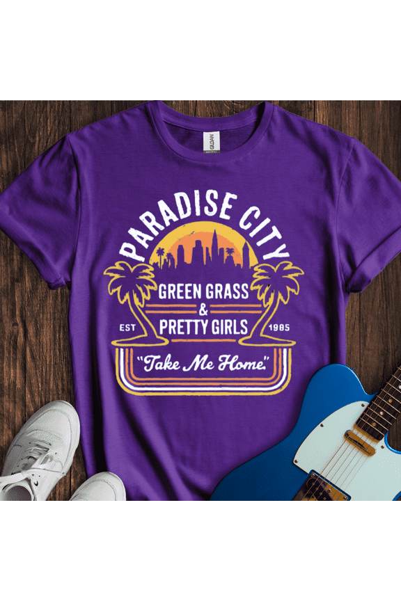 Paradise City T-Shirt