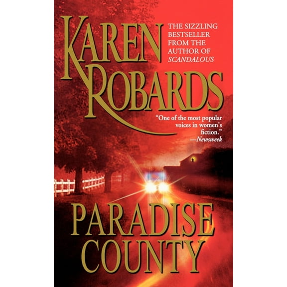 Paradise County (Paperback)