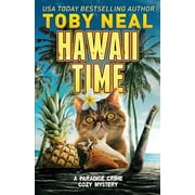 Paradise Crime Cozy Mystery Hawaii Time Funny Cozy Mystery Paperback