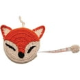 thumbnail image 1 of Paradise Crocheted Tape Measure 60"-Fox, 1 of 1