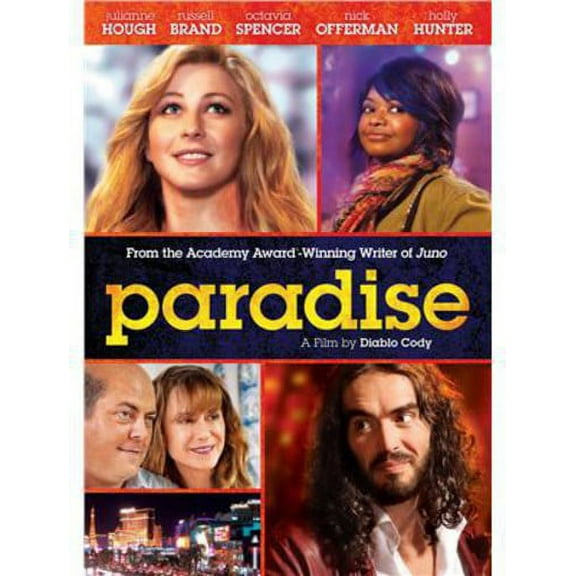Image Entertainment - Paradise [DIGITAL VIDEO DISC]