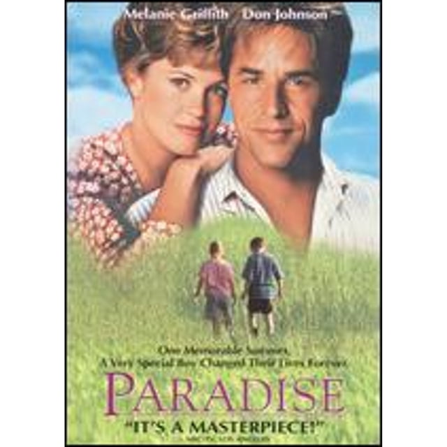 Vehicles Dvd Version Paradise (DVD) directed by Mary Agnes Donoghue - Walmart Business Supplies