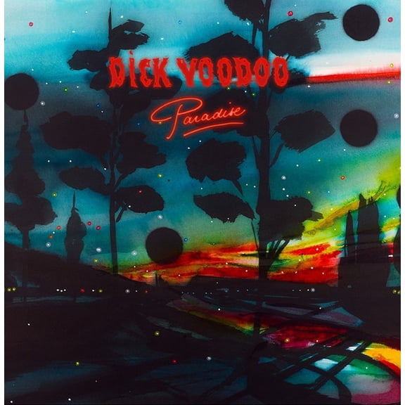 Dick Voodoo Paradise (Vinyl Record)