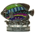 thumbnail image 1 of Paradise Figurine - Tropical Fish "Seas the day", 1 of 1