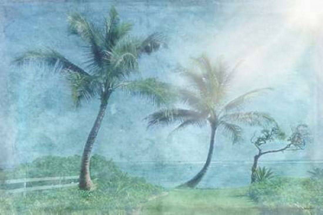 Paradise Found Canvas Art - Ramona Murdock (12 x 18)