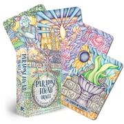 Paradise Found Oracle Secret Teachings of the Ages Cards