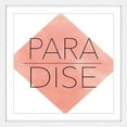 thumbnail image 1 of "Paradise" Framed Painting Print, 1 of 6