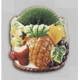 thumbnail image 1 of Paradise Fruit Scouring/Brillo Pad Holder & Scour Pad 5226, 1 of 2