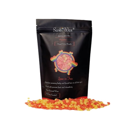 Paradise Hard wax beads