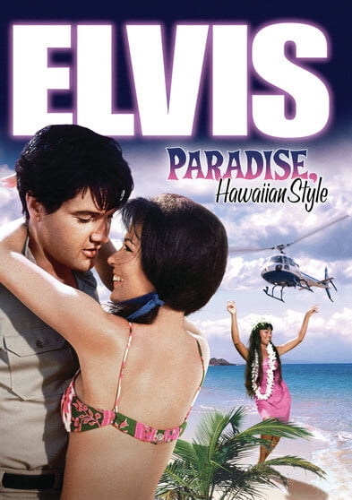 Elvis Presley Paradise, Hawaiian Style 英 Amazon.com: Paradise, Hawaiian Style [DVD] : Elvis Presley