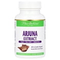 thumbnail image 1 of Paradise Herbs Arjuna Extract, 60 Vegetarian Capsules (250 mg per Capsule), 1 of 3