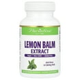 thumbnail image 1 of Paradise Herbs Lemon Balm Extract, 60 Vegetarian Capsules (300 mg per Capsule), 1 of 3
