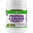 Paradise Herbs, ORAC Energy Proteins & Greens Powder, Antioxidant Power