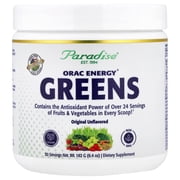 Orac Energy Greens By Paradise Herbs - 6.4 Ounces