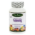 thumbnail image 1 of Paradise Herbs Panax Red Ginseng - 60 Vegetarian Capsules, 1 of 2