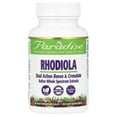 thumbnail image 1 of Paradise Herbs Rhodiola, 60 Vegetarian Capsules (500 mg per Capsule), 1 of 4