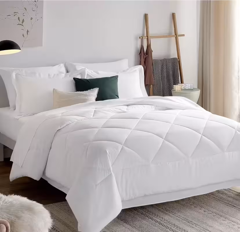 Paradise Home Fashion King Comforter Set, l Bedding Comforter Sets, 3 Pieces, 1 Soft Comforter and 2 Pillow covers